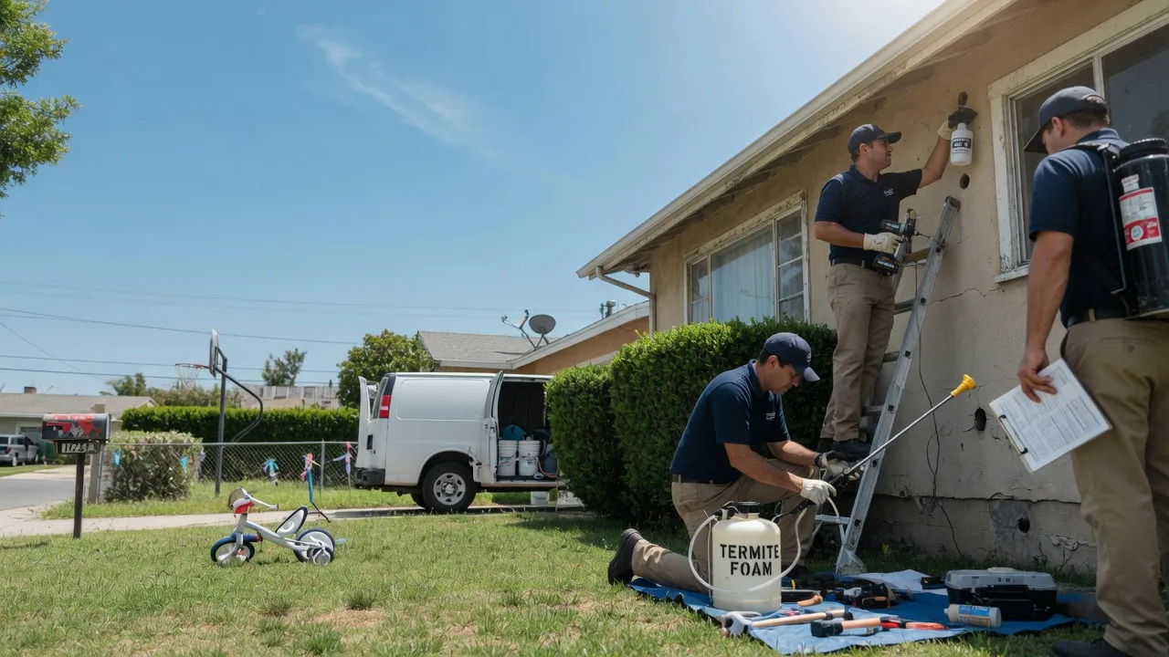 Emergency Pest Control in Pickens, MS near me