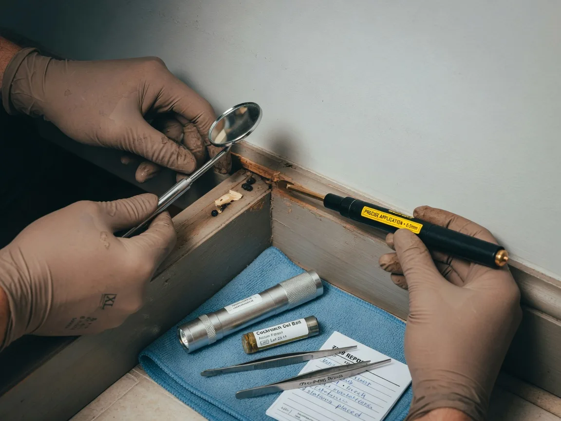 Why choose Emergency Pest Control in Pickens, MS